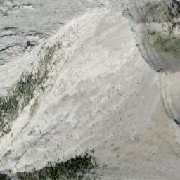 Satellite imagery of Nihahi Ridge, CA