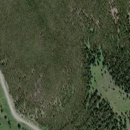 Satellite imagery of GPS Survey Post, CA