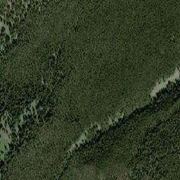 Satellite imagery of GPS Survey Post, CA