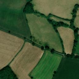 Satellite imagery of Bradninch Castle Hill, GB