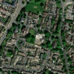 Old London Rd, Hilsea, Portsmouth PO2, UK Satellite Map