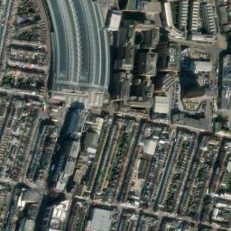 Satellite imagery of boundary_stone, GB
