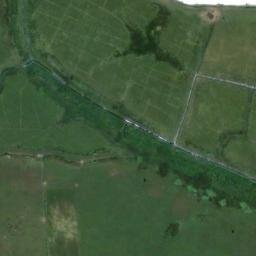 Satellite imagery of BB5; CH5, GB