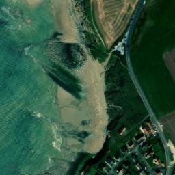 Satellite imagery of Pointe du Nid de Corbet, FR