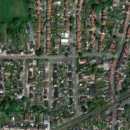 Satellite imagery of NDB-Transmitter OKT, BE