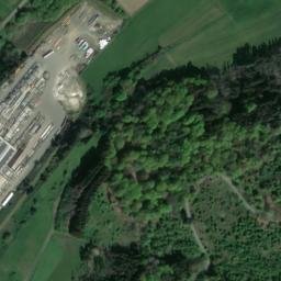 Satellite imagery of Vogelberg, DE