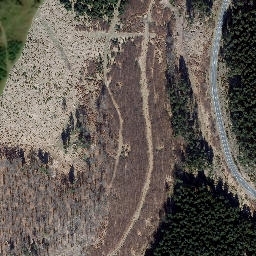 Satellite imagery of Heuberg, DE