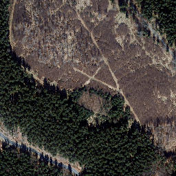 Satellite imagery of Heuberg, DE