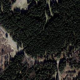 Satellite imagery of Heuberg, DE