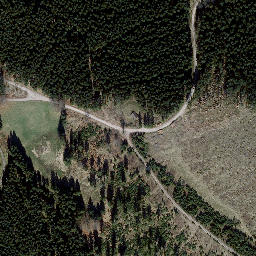 Satellite imagery of Heuberg, DE