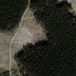 Satellite imagery of Heuberg, DE