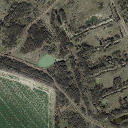 Satellite imagery of Zwangsarbeitslager Ohrdruf, DE