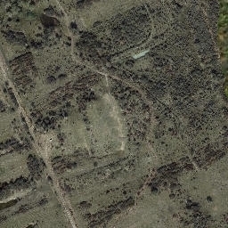 Satellite imagery of Zwangsarbeitslager Ohrdruf, DE