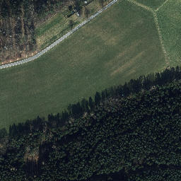 Satellite imagery of Alrichsberg, DE