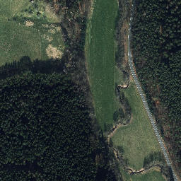 Satellite imagery of Alrichsberg, DE