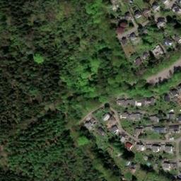 Satellite imagery of Rabenstein Castle, DE