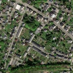 Satellite imagery of Rabenstein Castle, DE