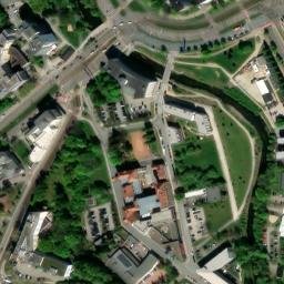 Satellite imagery of Referenzpunkt, CZ