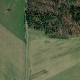 Satellite imagery of Arnoltický vrch, CZ