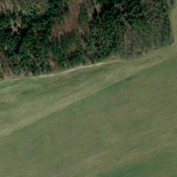 Satellite imagery of Arnoltický vrch, CZ