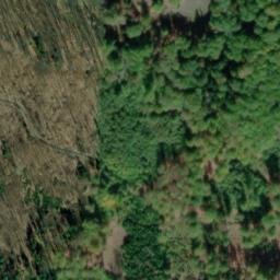 Satellite imagery of Růžovský vrch, CZ
