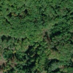 Satellite imagery of Růžovský vrch, CZ