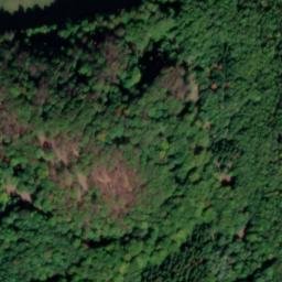 Satellite imagery of Javorek, CZ