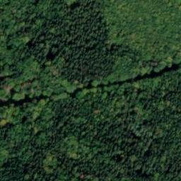 Satellite imagery of Široký kopec, CZ