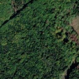 Satellite imagery of Široký kopec, CZ