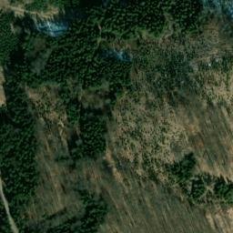 Satellite imagery of Bouřný, CZ