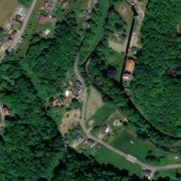 Satellite imagery of Praga Kovovyroba String [Chotyně] factory chimney, CZ