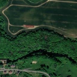 Satellite imagery of Praga Kovovyroba String [Chotyně] factory chimney, CZ