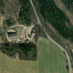 Satellite imagery of [Bílý Kostel nad Nisou] GSM, CZ