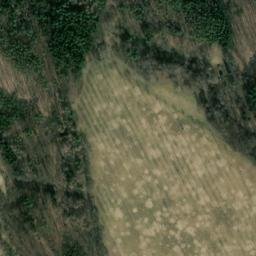 Satellite imagery of [Bílý Kostel nad Nisou] church t., CZ