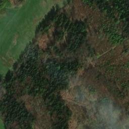 Satellite imagery of Ostrý, CZ