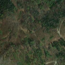 Satellite imagery of Ostrý, CZ