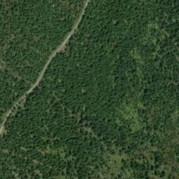 Satellite imagery of Čihadla [Hejnice] outlook t., CZ