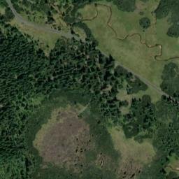 Satellite imagery of Średniaki, CZ