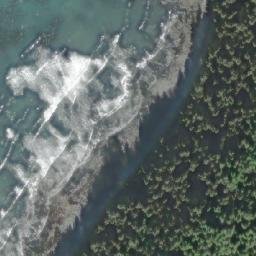 Satellite imagery of Christensen Point, CA