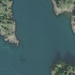 Satellite imagery of Nolan Point, CA