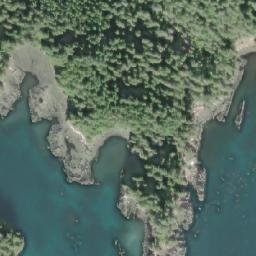 Satellite imagery of Nolan Point, CA