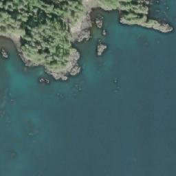 Satellite imagery of Nolan Point, CA