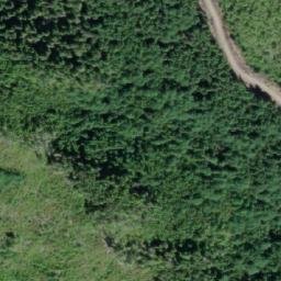Satellite imagery of Mount Ick, CA