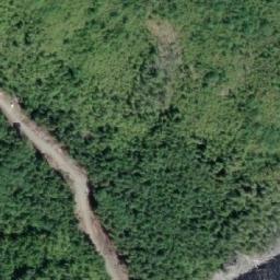 Satellite imagery of Mount Ick, CA