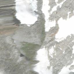Satellite imagery of Mount Kennedy, CA