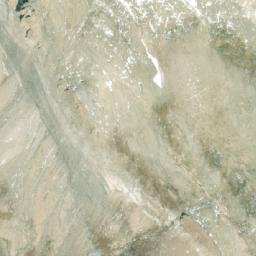 Satellite imagery of Glengarry Mountain, CA