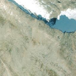 Satellite imagery of Glengarry Mountain, CA