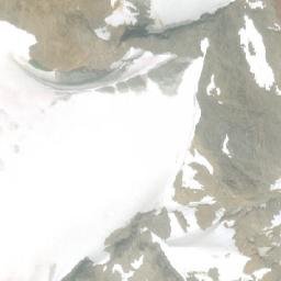Satellite imagery of Gyr Mountain, CA