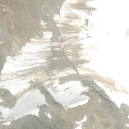 Satellite imagery of Gyr Mountain, CA