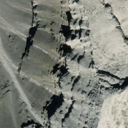 Satellite imagery of Mount Fullerton, CA